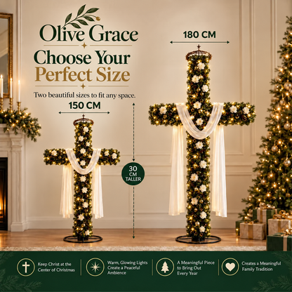 The Olive Grace - Tree