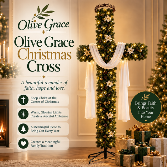The Olive Grace - Tree